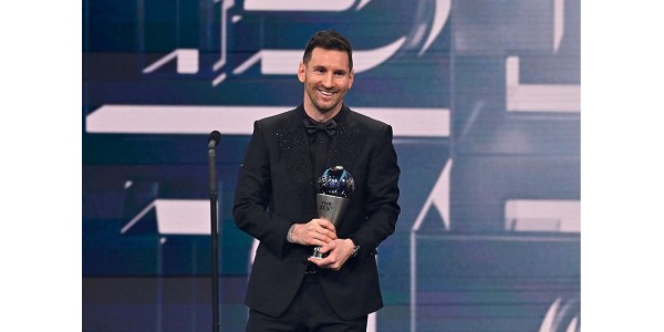 Lionel Messi takker lagkameratene i Argentina for deres tause innsats